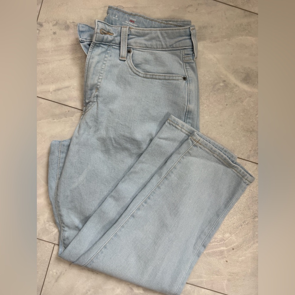 Old Navy Light Wash Denim Jeans